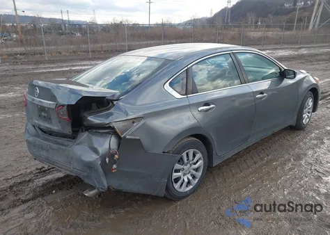 2018 Nissan Altima 2.5 S z USA, uszkodzony, nr VIN 1N4AL3AP1JC152240